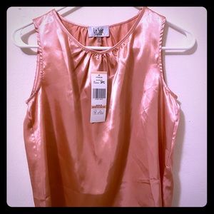 Pink Suit Blouse